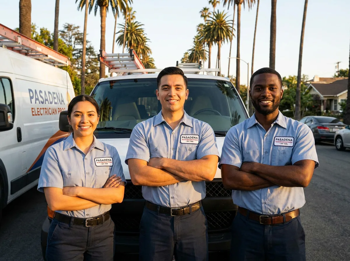 Electrician company in Hartford, MI